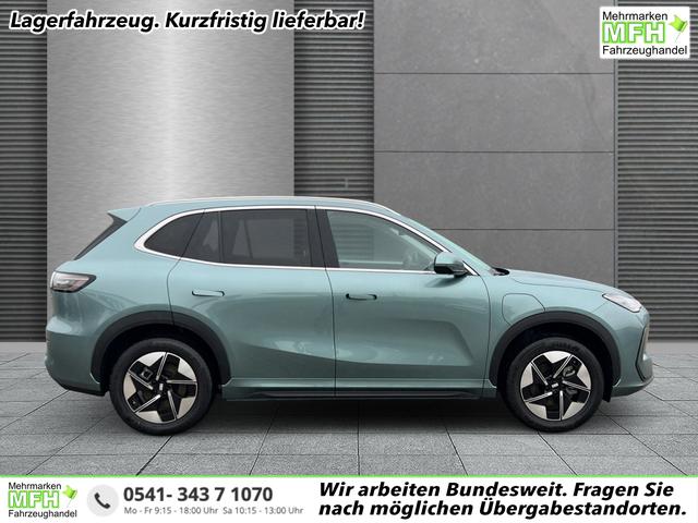 Geely E5 - Pro+ SHZ+360&deg;+LED 218PS 68,39 KwH