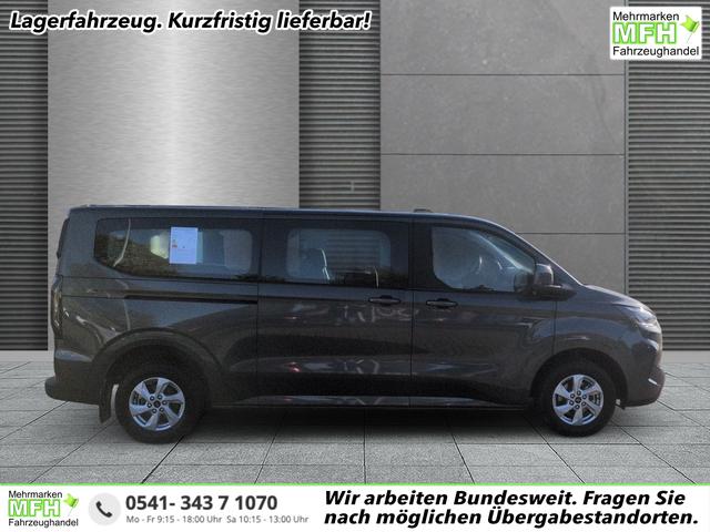 Ford Tourneo Custom - L2 320 8-Sitzer 136PS Automatik