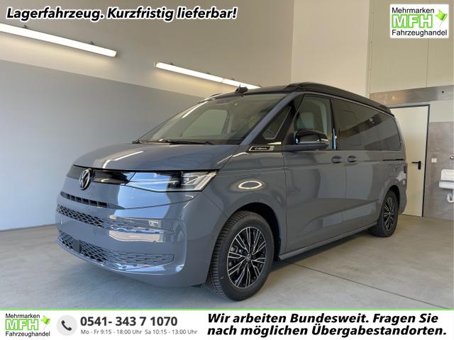 Volkswagen T7 California - Beach Camper (eHybrid) eHybrid DSG 4Motion AHK+Matrix