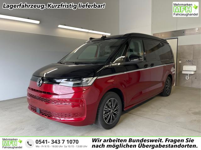 Volkswagen T7 California - Beach Camper (eHybrid) eHybrid DSG 4Motion AHK+360°