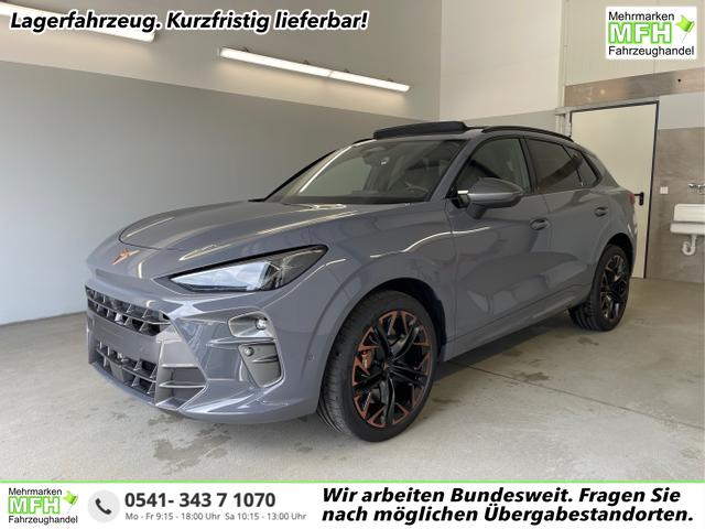 Cupra Terramar - VZ 4Drive Leder+Pano+AKEBONO+Matrix+AHK+Stdhz+20 Zoll