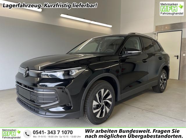 Volkswagen Tiguan - LIFE eHybrid DSG AHK+360&deg;+Navi+IQ.Light+IQ.Drive+DCC
