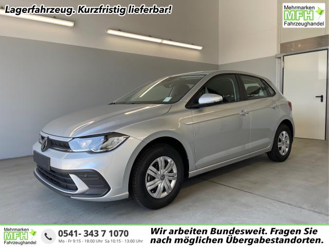 Volkswagen Polo - 80 PS Sitzheizung+App-Connect+PDC hinten