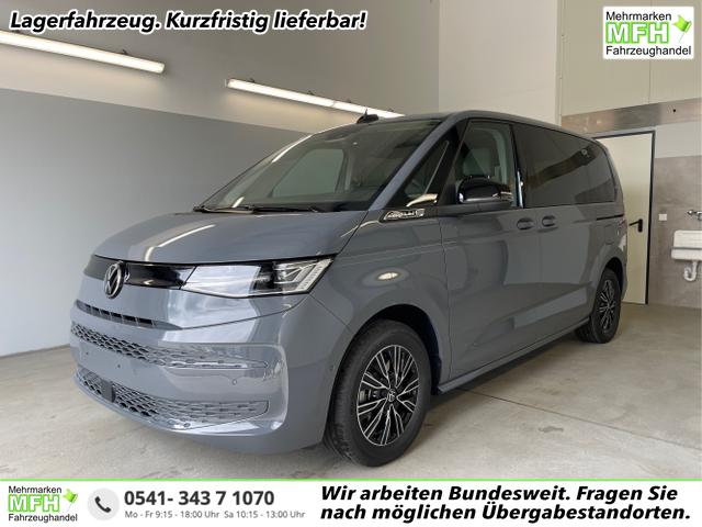 Volkswagen T7 Multivan - Business eHybrid 4Motion AHK+IQ.Light+Navi+7Sitz+ACC