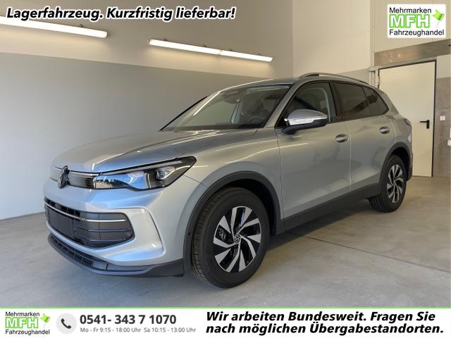 Volkswagen Tiguan - LIFE 150PS eTSI DSG AHK+360&deg;+IQ.Light+IQ.Drive+Navi