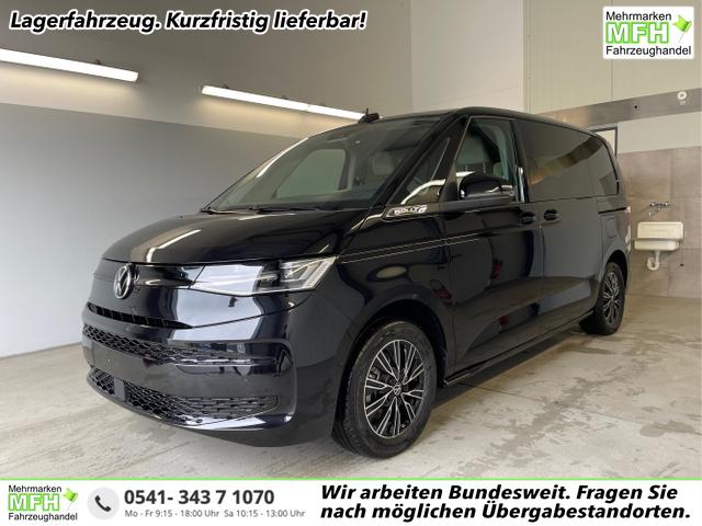 Volkswagen T7 Multivan - Business 245PS DSG 4Motion eHybrid Kamera+AHK