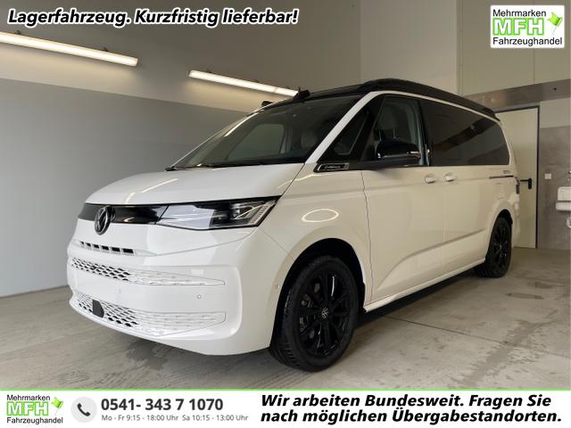 Volkswagen T7 California - Beach Camper (TDI / TSI) TDI AHK+Navi+Standheizung
