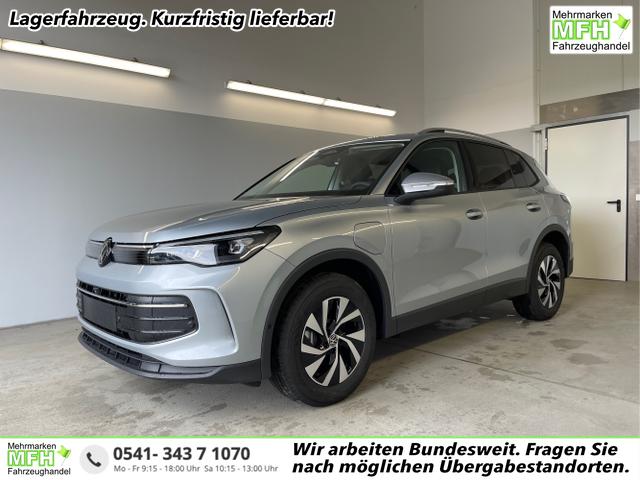 Volkswagen Tiguan - LIFE eHybrid DSG AHK+360&deg;+Navi+IQ.Light+IQ.Drive+DCC