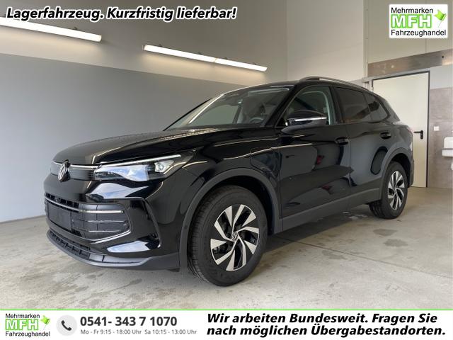 Volkswagen Tiguan - LIFE eHybrid DSG AHK+DCC+360&deg;+IQ.Light+IQ-Drive+Navi