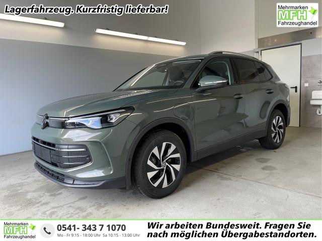 Volkswagen Tiguan - LIFE eHybrid DSG AHK+360&deg;+Navi+IQ.Light+IQ.Drive+DCC
