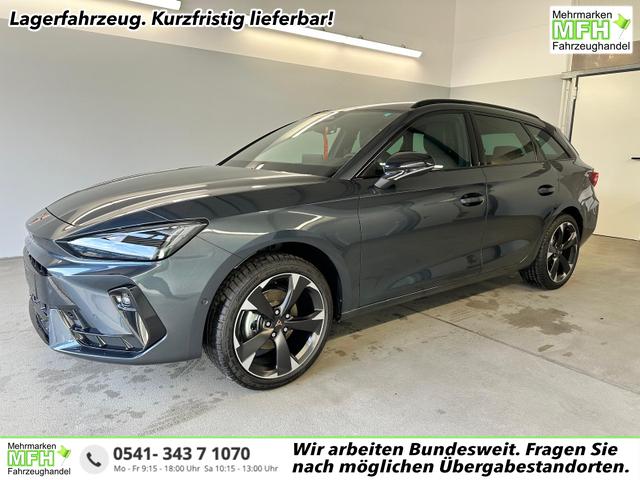 Cupra Leon - ST 150PS eTSI DSG AHK+Edge+Kamera+IntelliDrive+Sitzheiz+Alu18+ACC