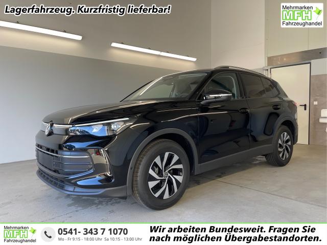 Volkswagen Tiguan - LIFE 150PS eTSI DSG AHK+360&deg;+IQ.Light+IQ.Drive+Navi