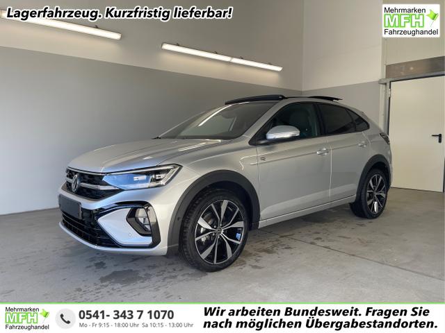 Volkswagen Taigo - R-Line 150PS DSG Pano+IQ.Light+Discover Pro