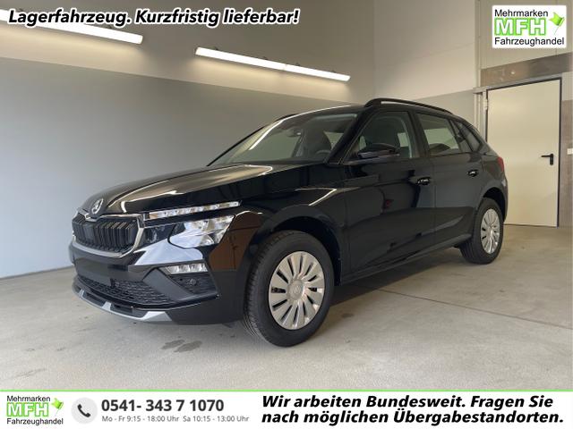 Skoda Kamiq - Selection 115PS AHK+Kessy
