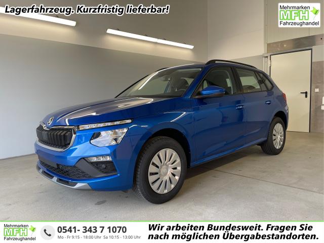 Skoda Kamiq - Selection 115PS AHK+Kessy