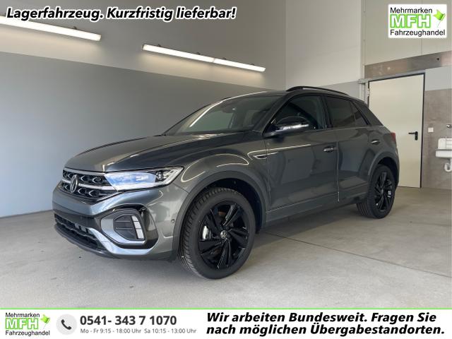 Volkswagen T-Roc - R-Line 2.0 TSI 140kW / 190PS DSG 4M AHK+Black+Matrix+ACC+Navi