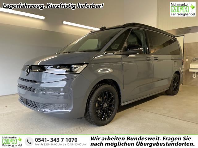 Volkswagen T7 California - Beach Camper (TDI / TSI) TDI AHK+Navi+Standheizung