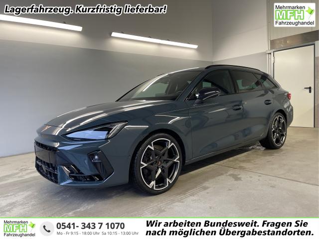 Cupra Leon - VZ 333PS DSG 4Drive Matrix+Navi+AHK+Alu19+Sitzheiz+IntelligentDrive
