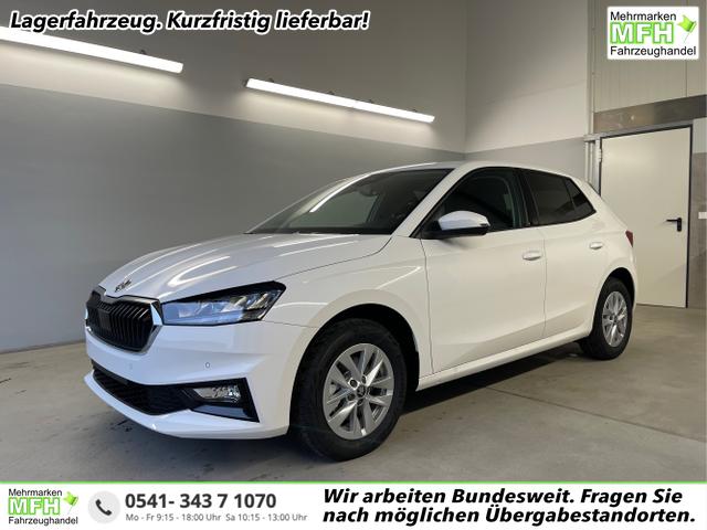 Skoda Fabia - Selection 115PS AHK+Kessy+Kamera