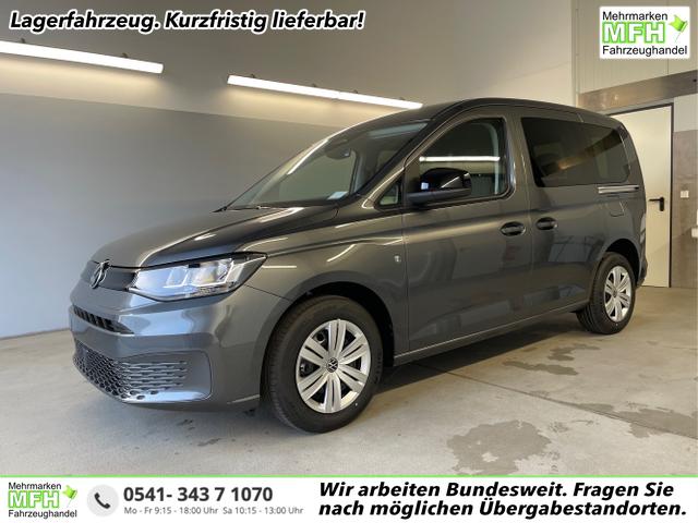 Volkswagen Caddy - 1.5 TSI GV5+AHK+Climatronic+App-Connect+Winterpaket+ACC+SideAssist