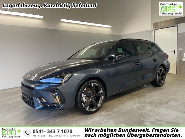 Cupra Leon - ST 150PS TDI DSG AHK+Matrix+Navi+Kessy+Kamera+SideAssist+Sitzheiz+Alu18