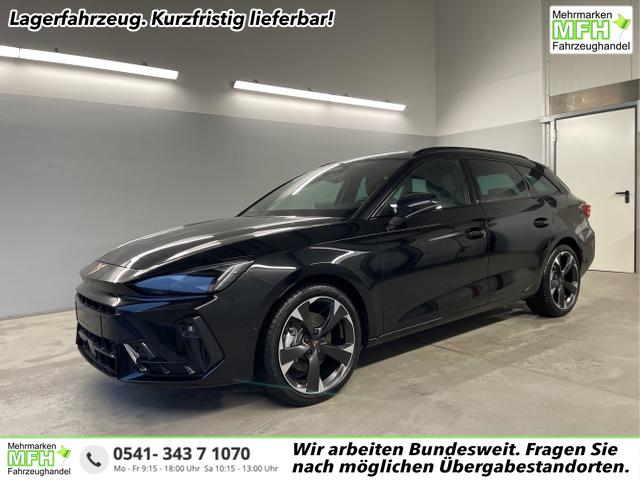 Cupra Leon - ST 150PS TDI DSG AHK+Matrix+Navi+Kessy+Kamera+SideAssist+Sitzheiz+Alu18
