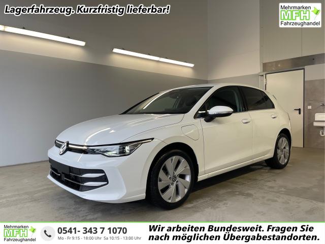 Volkswagen Golf - Style 1.5 eHybrid 150kW/204PS DSG IQ.Light+Navi+Travel Assist+HUD+Winterpaket