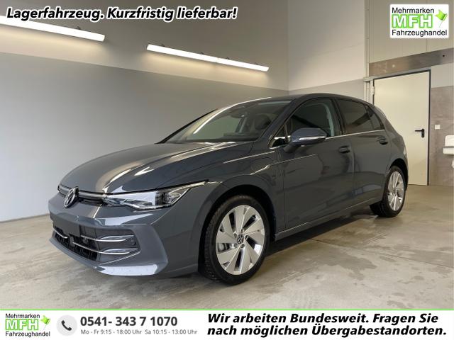 Volkswagen Golf - Style 1.5 eHybrid 150kW/204PS DSG IQ.Light+Navi+Travel Assist+HUD+Winterpaket