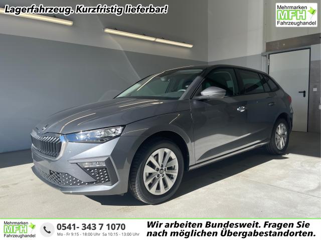 Skoda Scala - Selection 115PS DSG GV5+AHK+Kamera+Kessy+PDC+Sitzheiz+Alu16+Climatronic