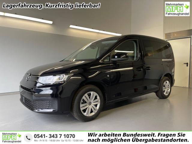 Volkswagen Caddy - 1.5 TSI GV5+AHK+Climatronic+App-Connect+Winterpaket+ACC+SideAssist