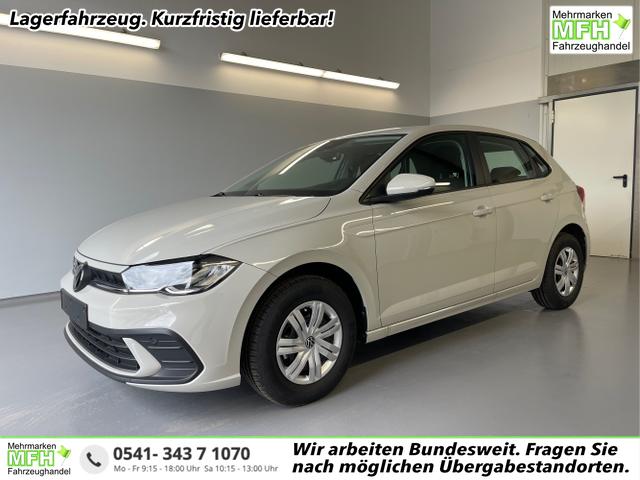 Volkswagen Polo - 80PS Sitzheizung+App-Connect+PDC hinten