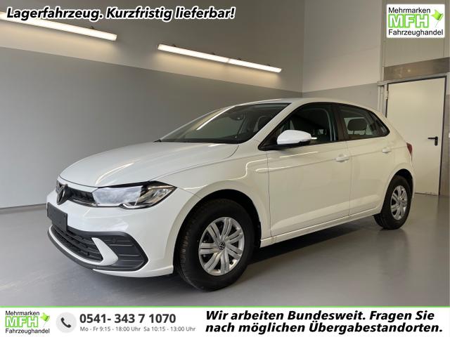 Volkswagen Polo - 80PS Sitzheizung+App-Connect+PDC hinten