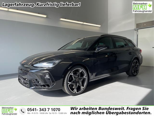 Cupra Leon - VZ 333PS DSG 4Drive Matrix+Navi+AHK+Alu19+Sitzheiz+IntelligentDrive
