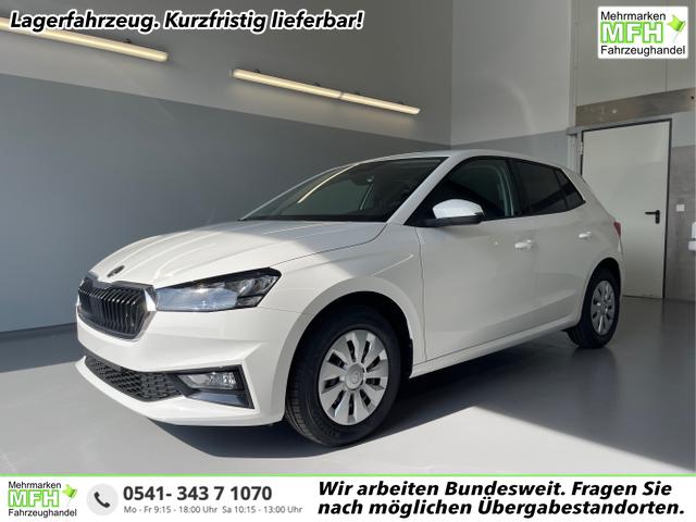 Skoda Fabia - Essence 115PS Sitzheizung+Sunset+5 Jahre Garantie+Lane Assist