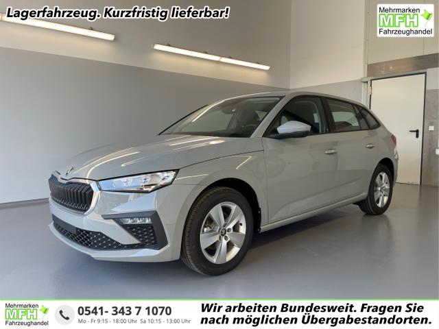 Skoda Scala - 115PS DSG GV5+AHK+Alu16+PDC+Sitzheizung+App-Connect