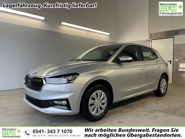 Skoda Fabia - Selection 95PS GV4+Sitzheiz+Lenkradheiz+AppConnect+PDC+Tempomat
