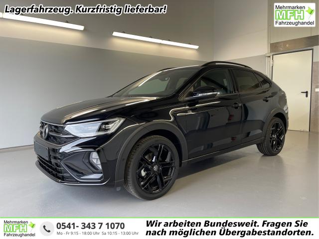 Volkswagen Taigo - R-Line 150PS DSG Black+AHK+IQ.Light+Alu18+Keyless+Navi+Sitzheiz+Kamera+ACC