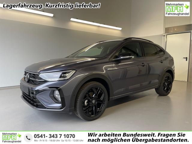 Volkswagen Taigo - R-Line 150PS DSG Black+AHK+IQ.Light+Alu18+Keyless+Navi+Sitzheiz+Kamera+ACC