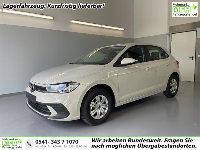 Volkswagen Polo - 80PS Sitzheizung+App-Connect+PDC hinten