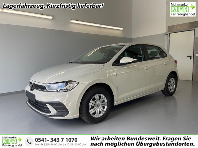 Volkswagen Polo - 80PS Sitzheizung+App-Connect+PDC hinten