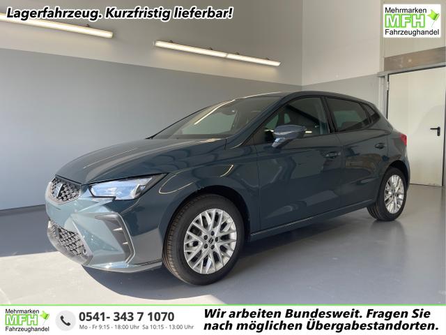 Seat Ibiza - Style 115PS DSG ACC+Kamera+GV5+Sitzheizung+App-Connect