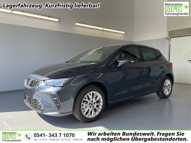Seat Ibiza - Style 115PS DSG ACC+Kamera+GV5+Sitzheizung+App-Connect