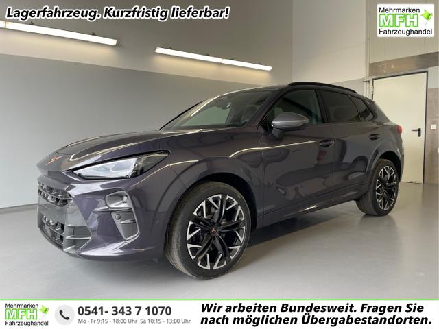 Cupra Terramar - VZ Stdhz+Sennheiser+AHK+Alu20+Matrix+Pano+Navi+Memory+HuD+GV5