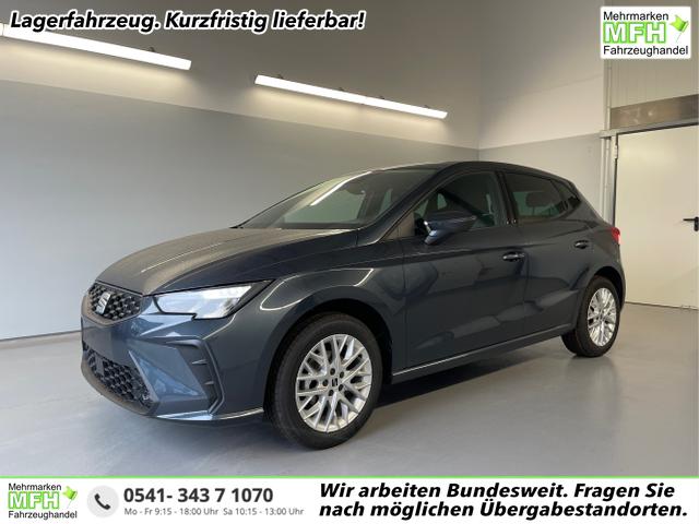 Seat Ibiza - Style 95PS Kamera+ACC+GV5+App-Conect+Sitzheizung+ParkPilot hinten