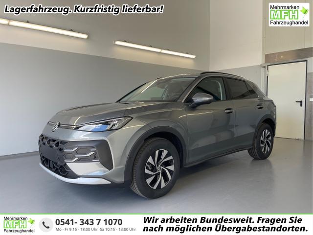 Volkswagen T-Roc - NEU Life 150PS eTSI DSG GV5+AHK+Kamera+Sitzheiz+Lenkradheiz+get&ouml;nt.Scheiben