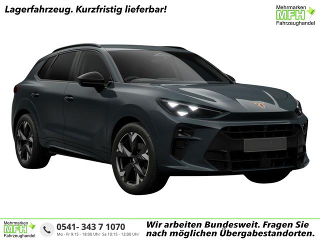 Cupra Terramar - 1.5 eTSI DSG Matrix+Kessy+AHK+HUD+Navi+Dinamica+360&deg;+eHeck+GV5