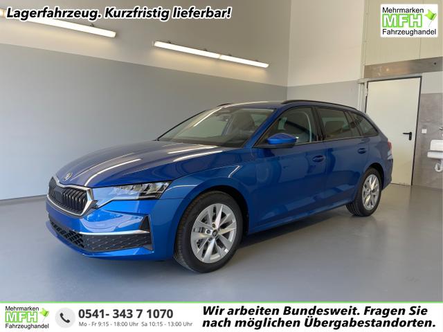 Skoda Octavia Combi - Selection 204PS TSI DSG 4x4 AHK+Navi+Kessy+Travel+Kamera+eHeck+Lodge+GV5