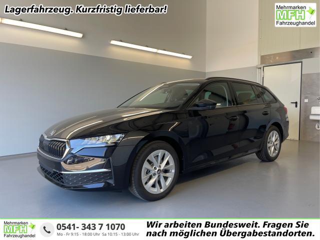 Skoda Octavia Combi - Selection 204PS TSI DSG 4x4 AHK+Navi+Kessy+Travel+Kamera+eHeck+Lodge+GV5