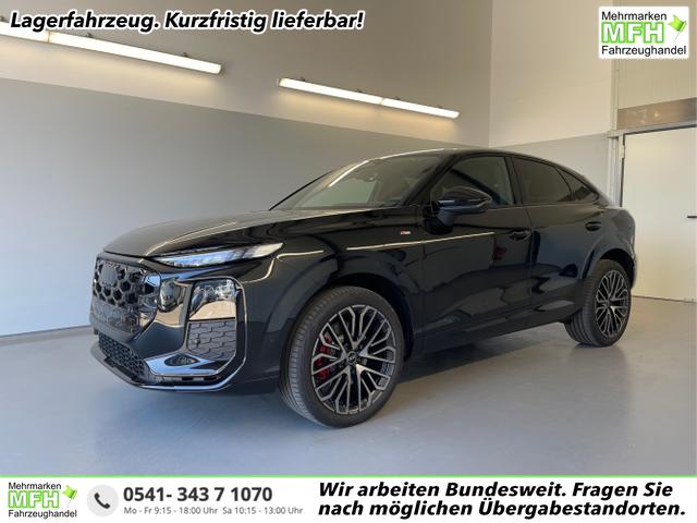 Audi Q3 - Sportback NEU TFSI 265 PS quattro S line Pano+TechPro+Matrix+AHK+HUD+Alu20+KlimaPlus+DCC+SONOS