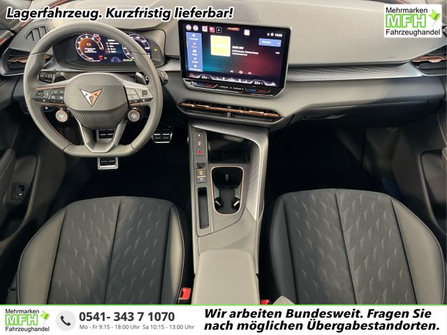 Cupra Terramar - 1.5 eTSI DSG Matrix+Kessy+AHK+eHeck+Dinamica+CarPlay+eHeck+GV5